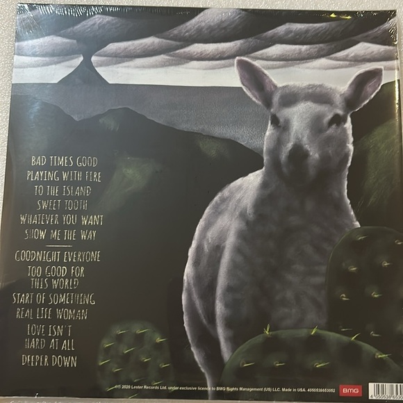 Crowded house album manufacture sealed new music - Picture 4 of 4